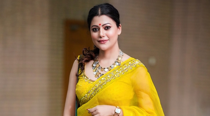 রাস্তায় বের হলেই মন ভালো হচ্ছে তানজিকা আমিনের
